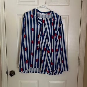 BT21 Tata pajama set